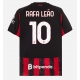 AC Milan Rafael Leao #10 Hemma matchtröja 2025-26 Kortärmad Billigt AC Milan Rafael Leao #10 Hemma matchtröja 2025-26 Kortärmad Billigt